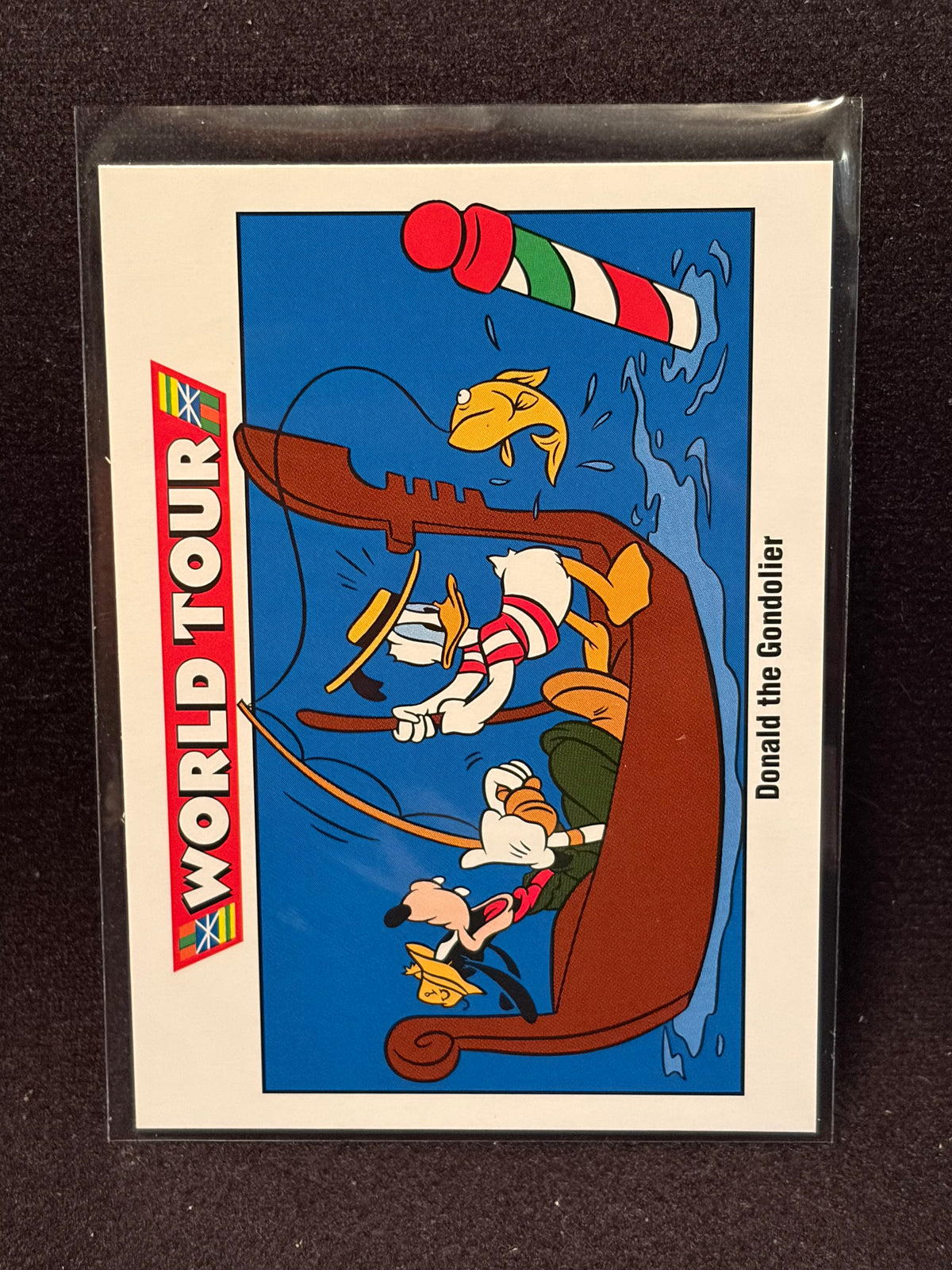 1991 Impel Disney U-PICK Sets & Singles
