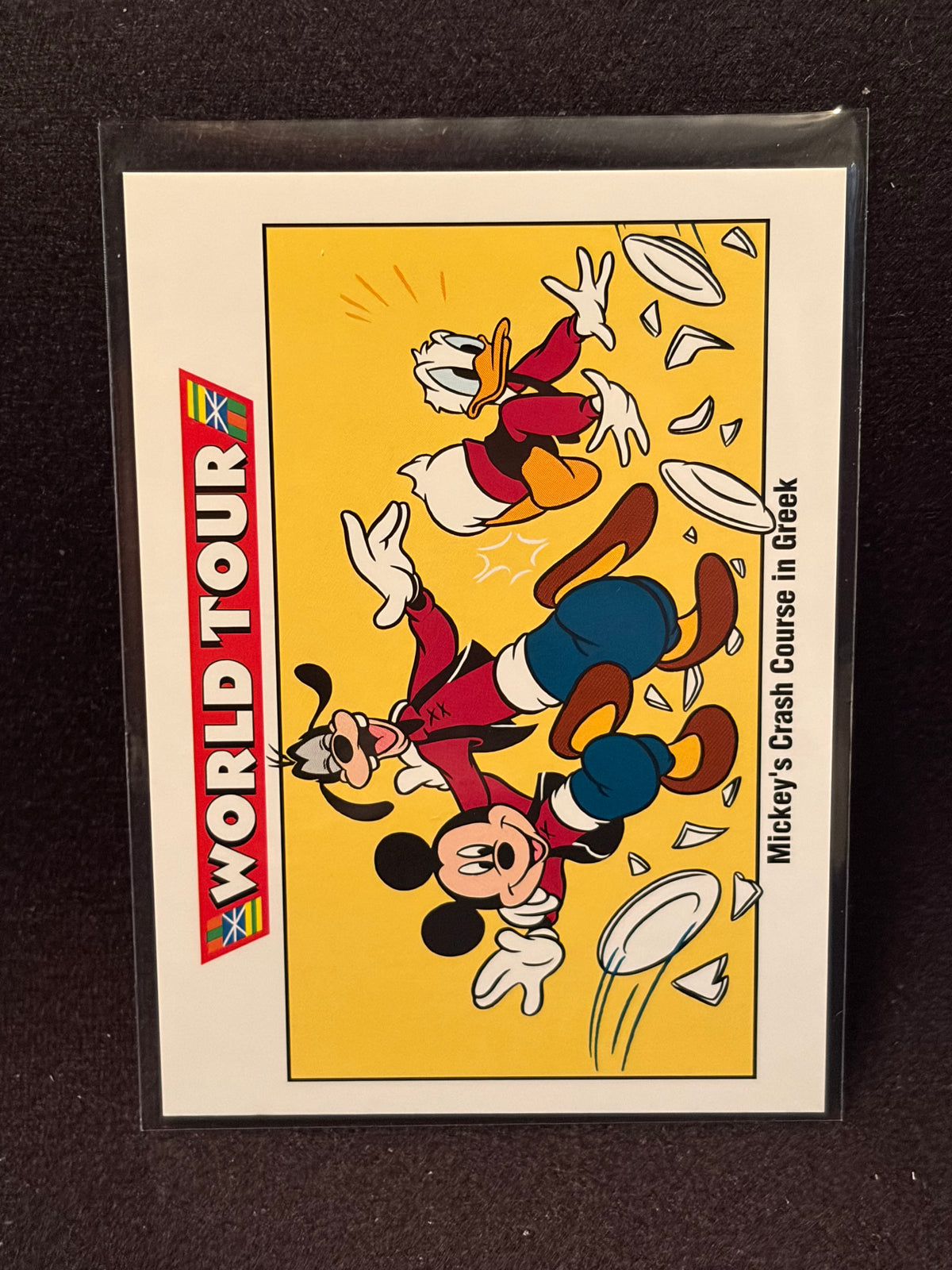 1991 Impel Disney U-PICK Sets & Singles