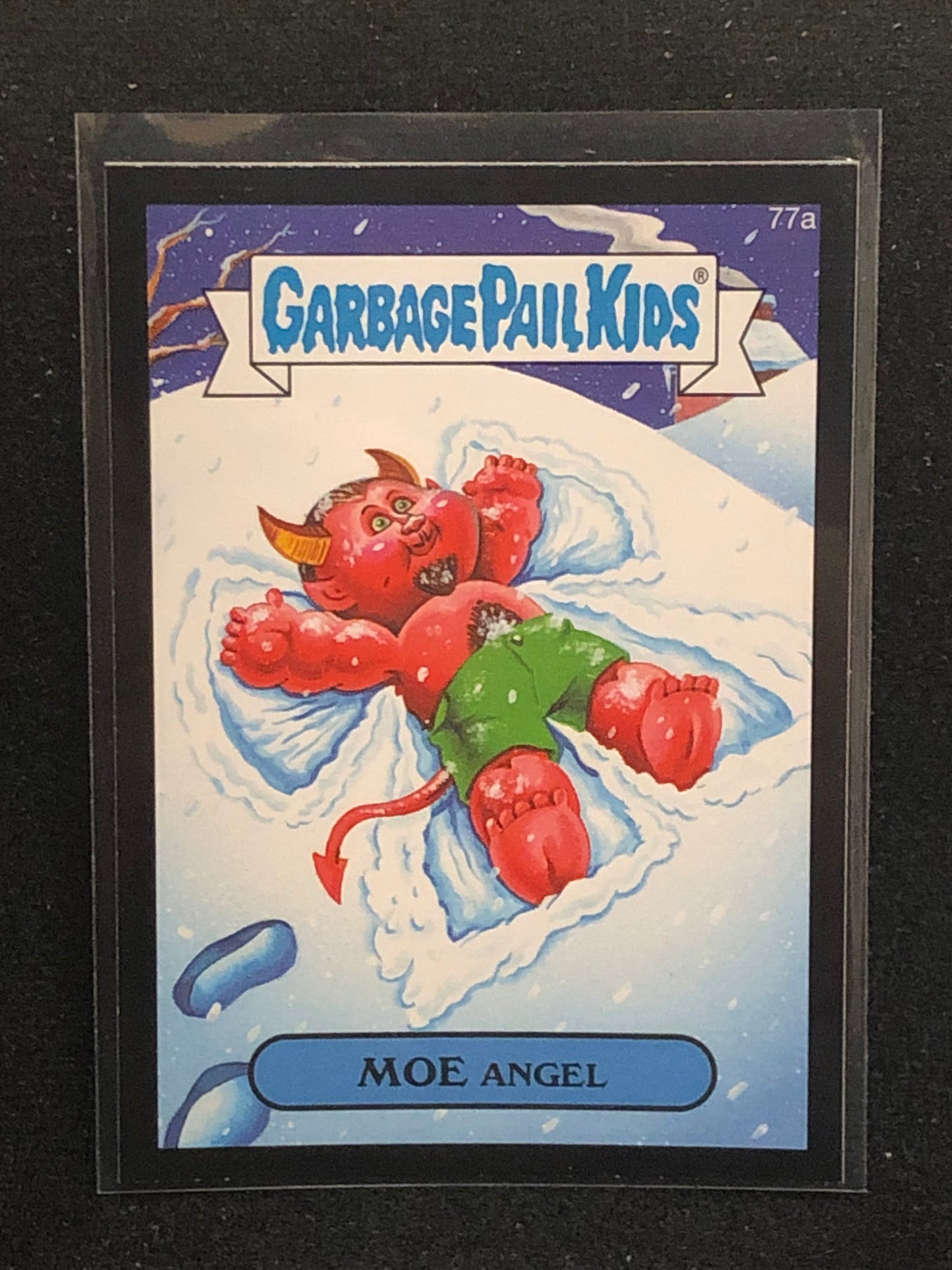 Garbage Pail Kids 2014 Series 2 (2014S2) U-PICK Black Border Singles 67a-116b