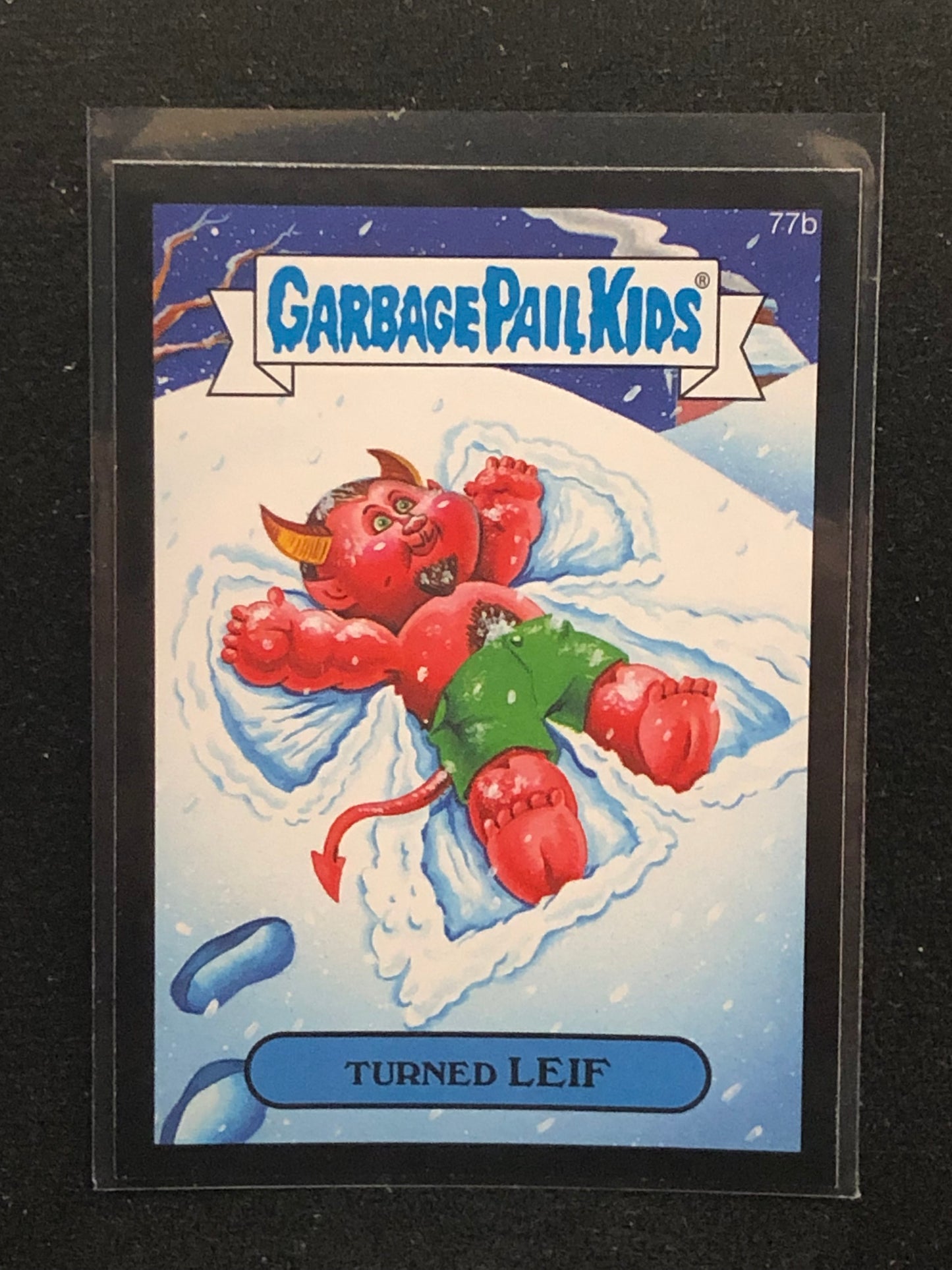 Garbage Pail Kids 2014 Series 2 (2014S2) U-PICK Black Border Singles 67a-116b