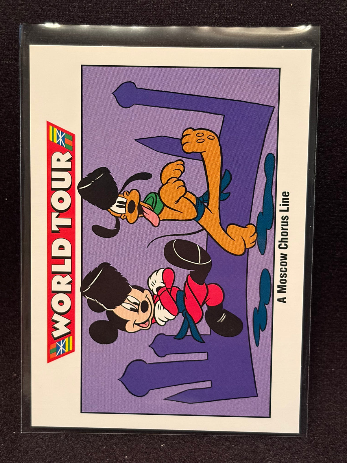 1991 Impel Disney U-PICK Sets & Singles