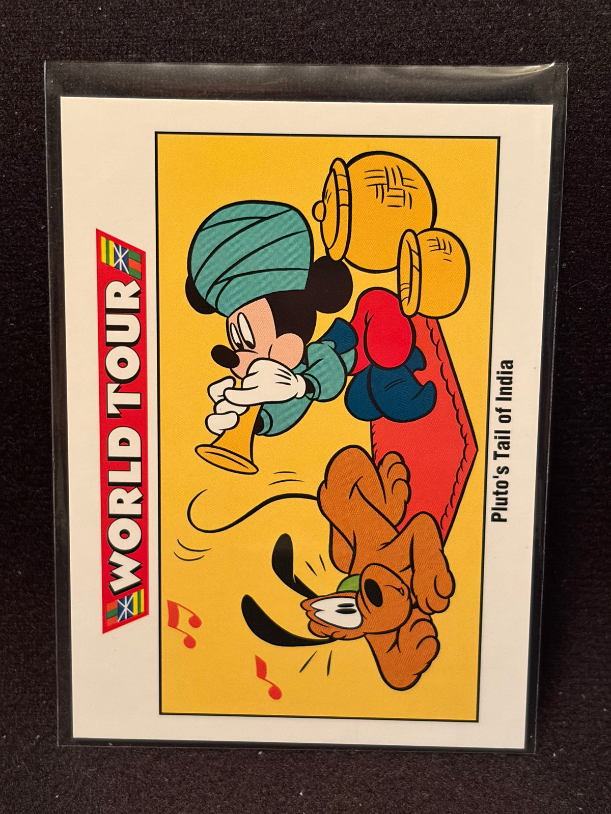 1991 Impel Disney U-PICK Sets & Singles