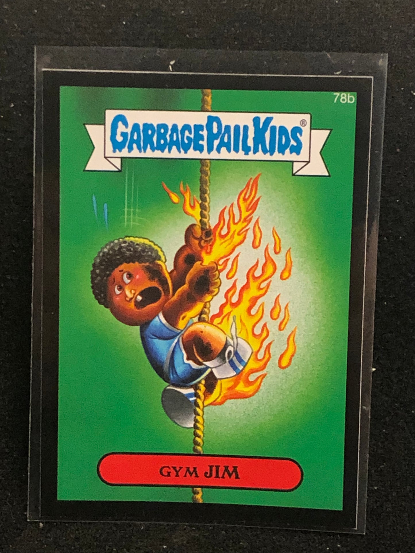 Garbage Pail Kids 2014 Series 2 (2014S2) U-PICK Black Border Singles 67a-116b