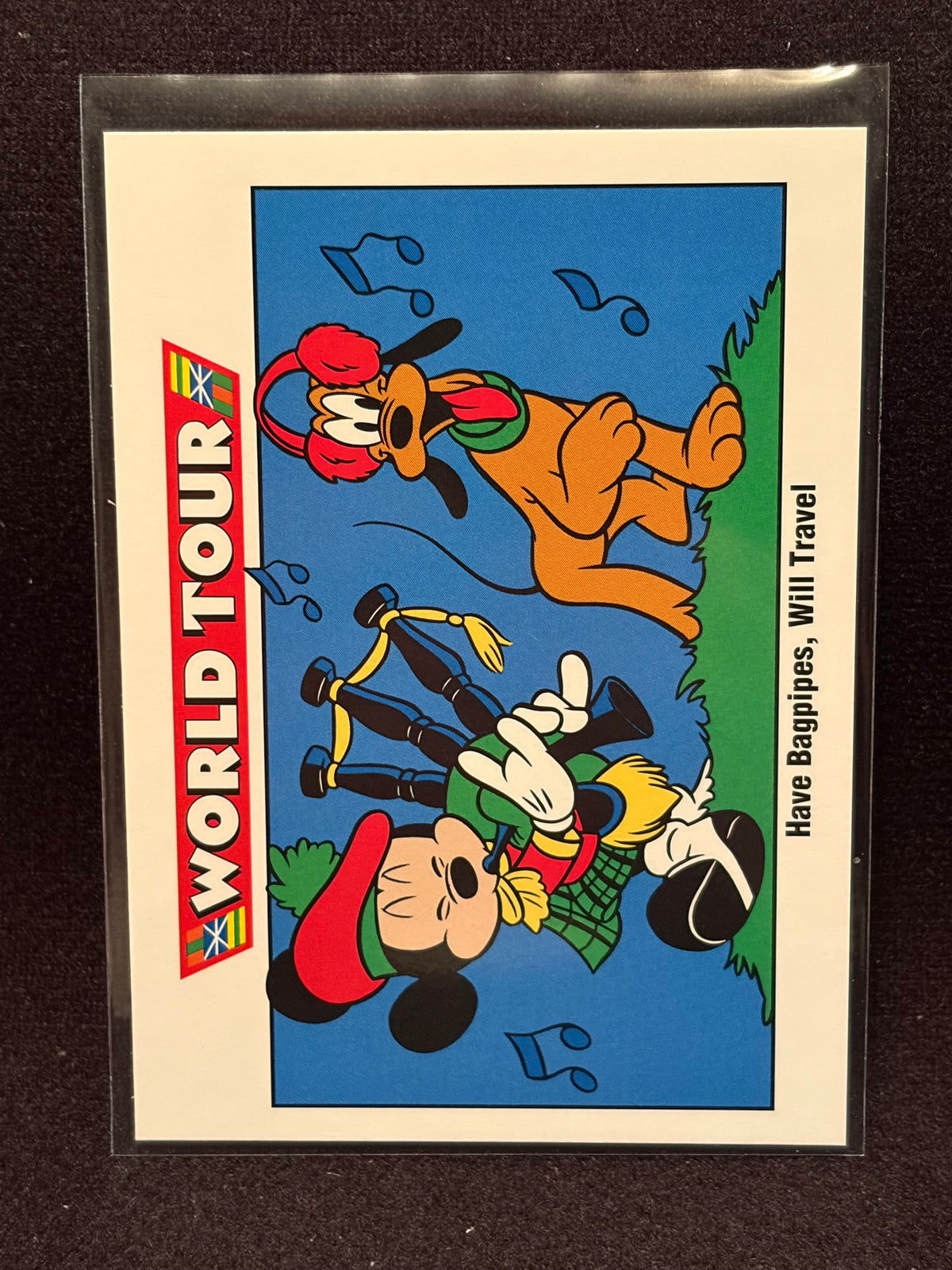 1991 Impel Disney U-PICK Sets & Singles
