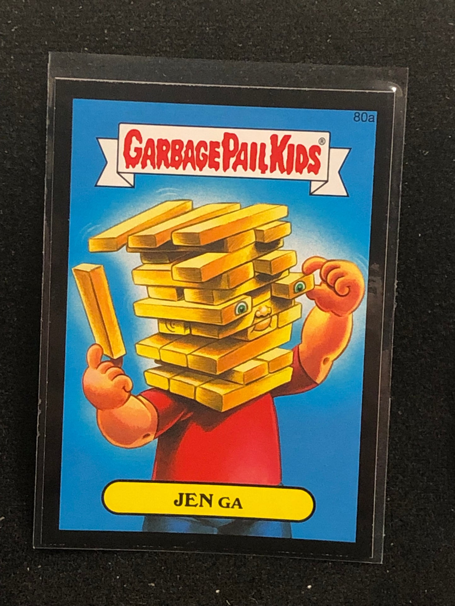 Garbage Pail Kids 2014 Series 2 (2014S2) U-PICK Black Border Singles 67a-116b