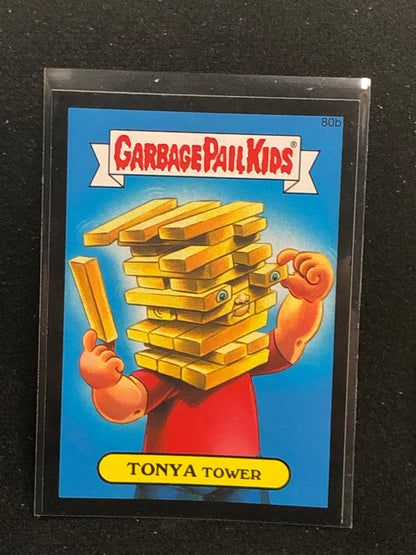 Garbage Pail Kids 2014 Series 2 (2014S2) U-PICK Black Border Singles 67a-132b