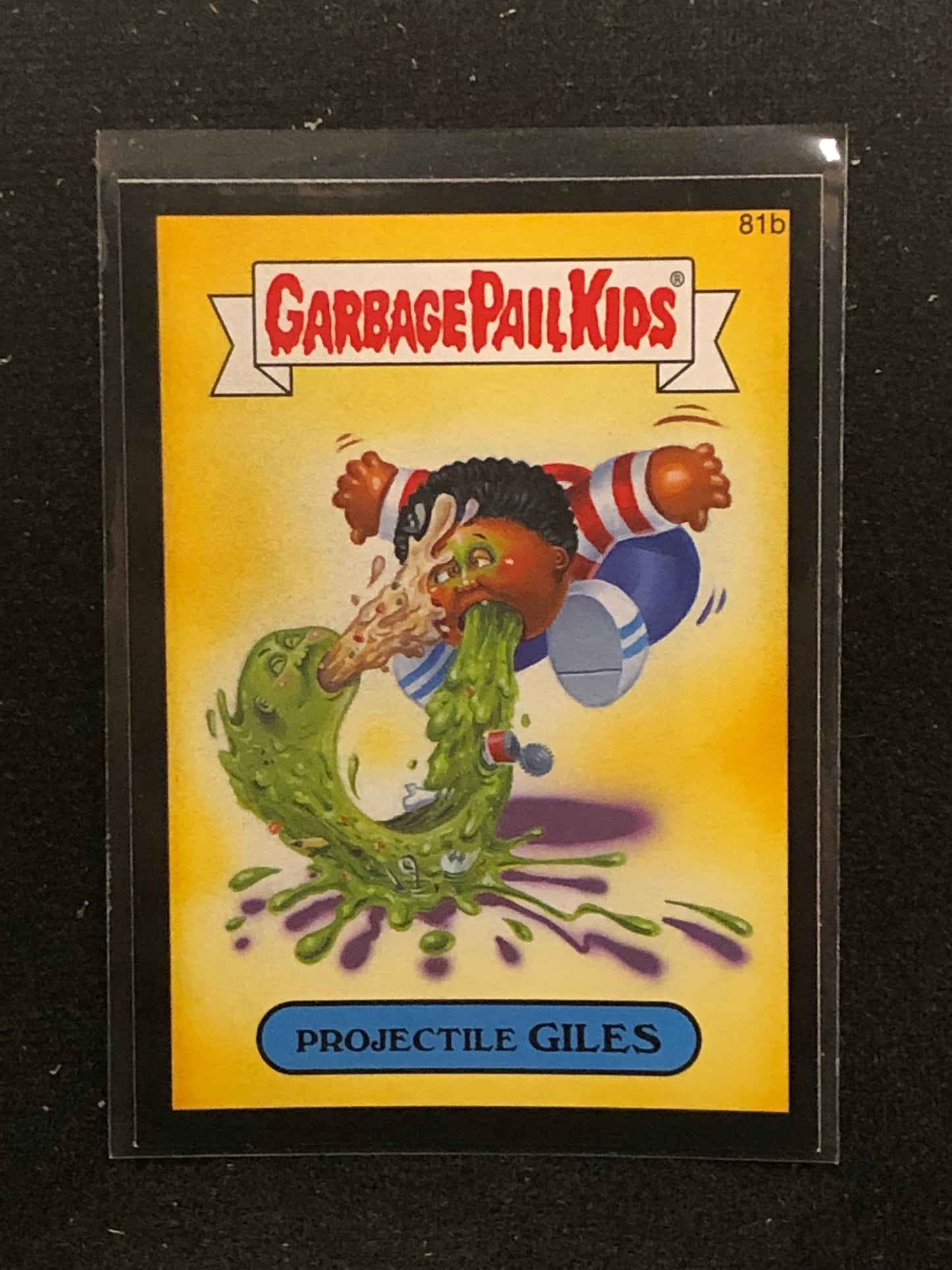 Garbage Pail Kids 2014 Series 2 (2014S2) U-PICK Black Border Singles 67a-116b