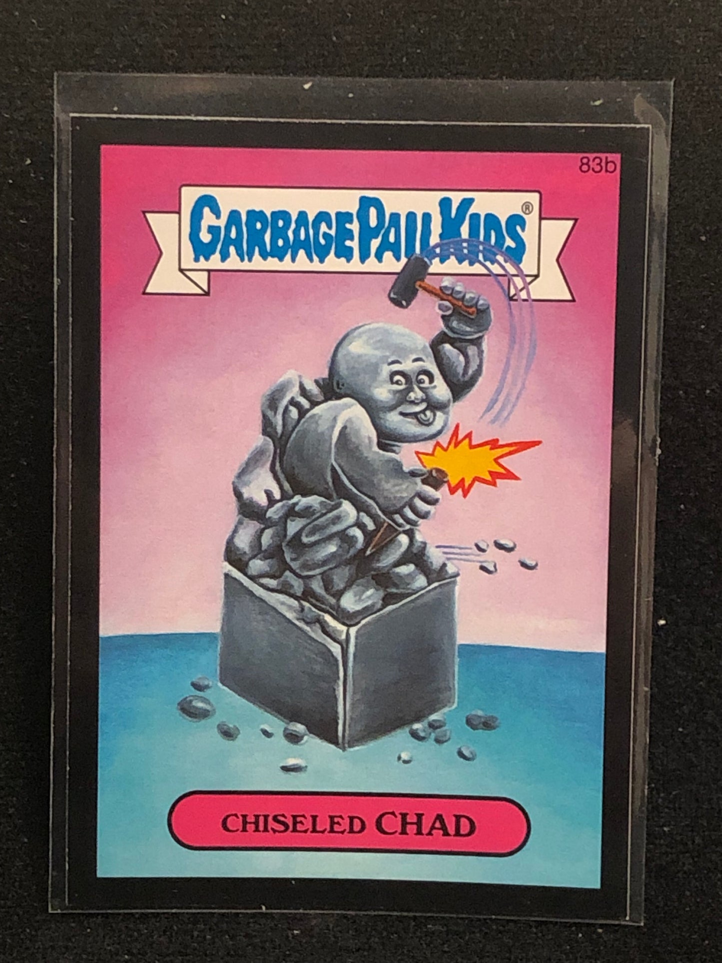 Garbage Pail Kids 2014 Series 2 (2014S2) U-PICK Black Border Singles 67a-116b