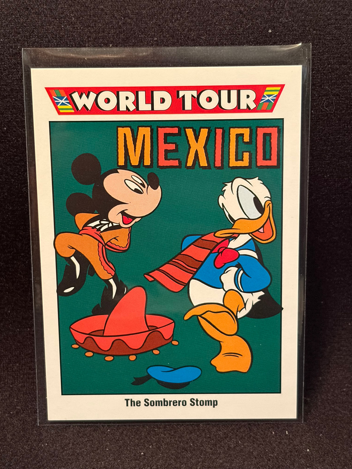 1991 Impel Disney U-PICK Sets & Singles
