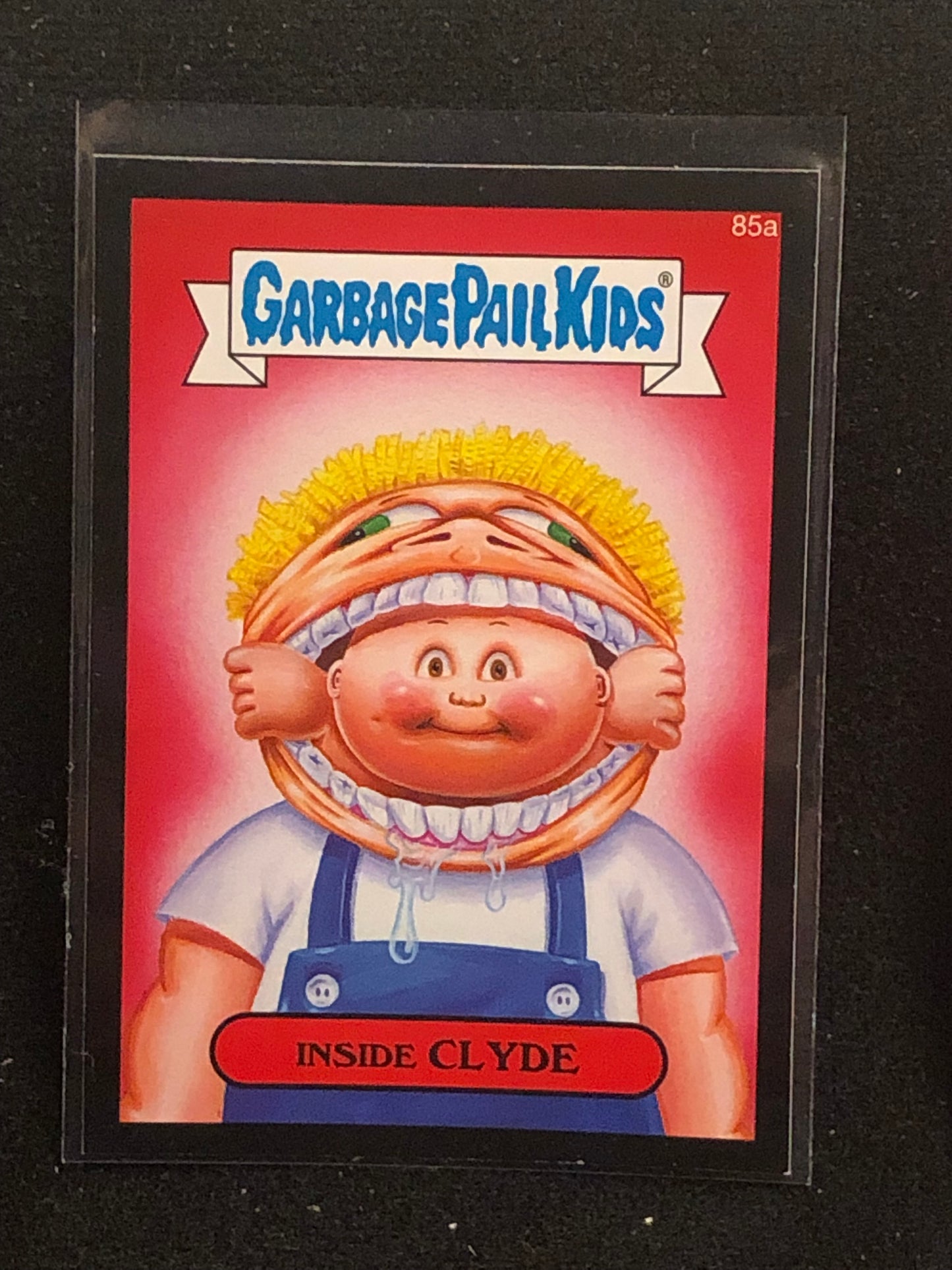 Garbage Pail Kids 2014 Series 2 (2014S2) U-PICK Black Border Singles 67a-116b