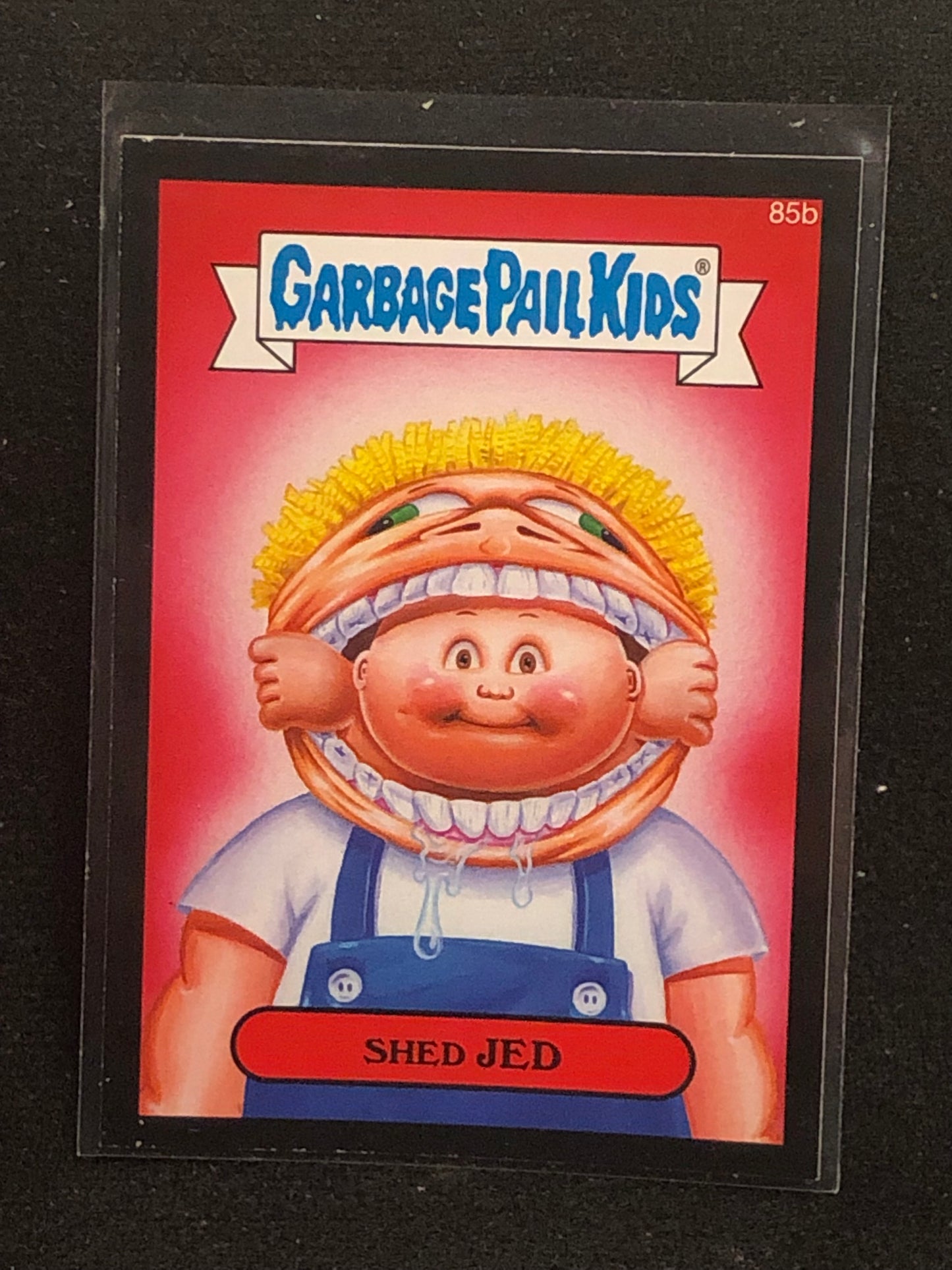 Garbage Pail Kids 2014 Series 2 (2014S2) U-PICK Black Border Singles 67a-116b