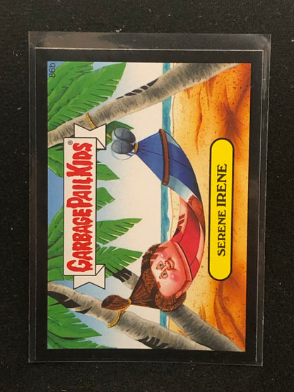 Garbage Pail Kids 2014 Series 2 (2014S2) U-PICK Black Border Singles 67a-132b