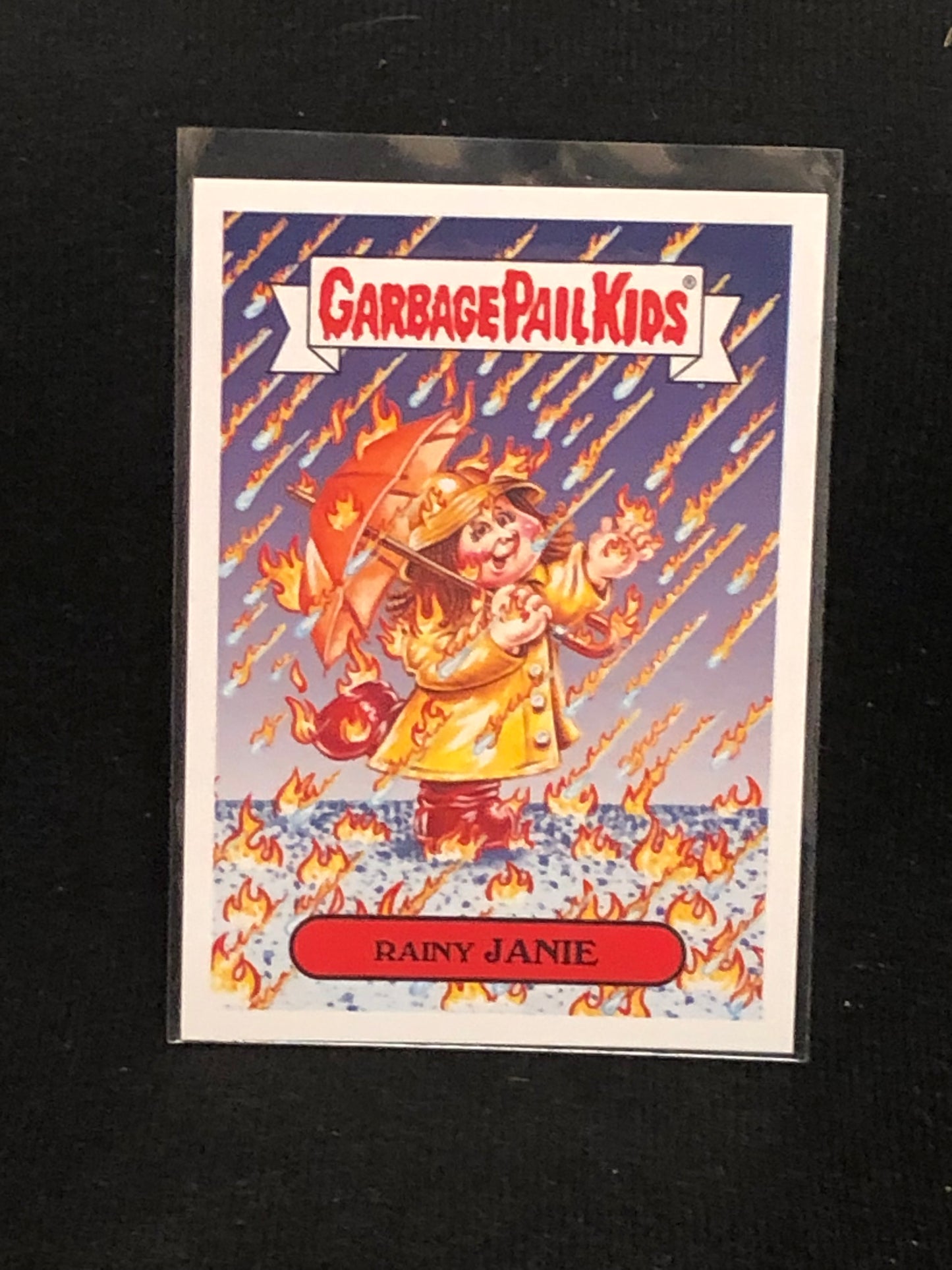 Garbage Pail Kids Adam-Geddon U-PICK Base Singles