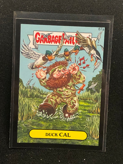 Garbage Pail Kids 2014 Series 2 (2014S2) U-PICK Black Border Singles 67a-132b