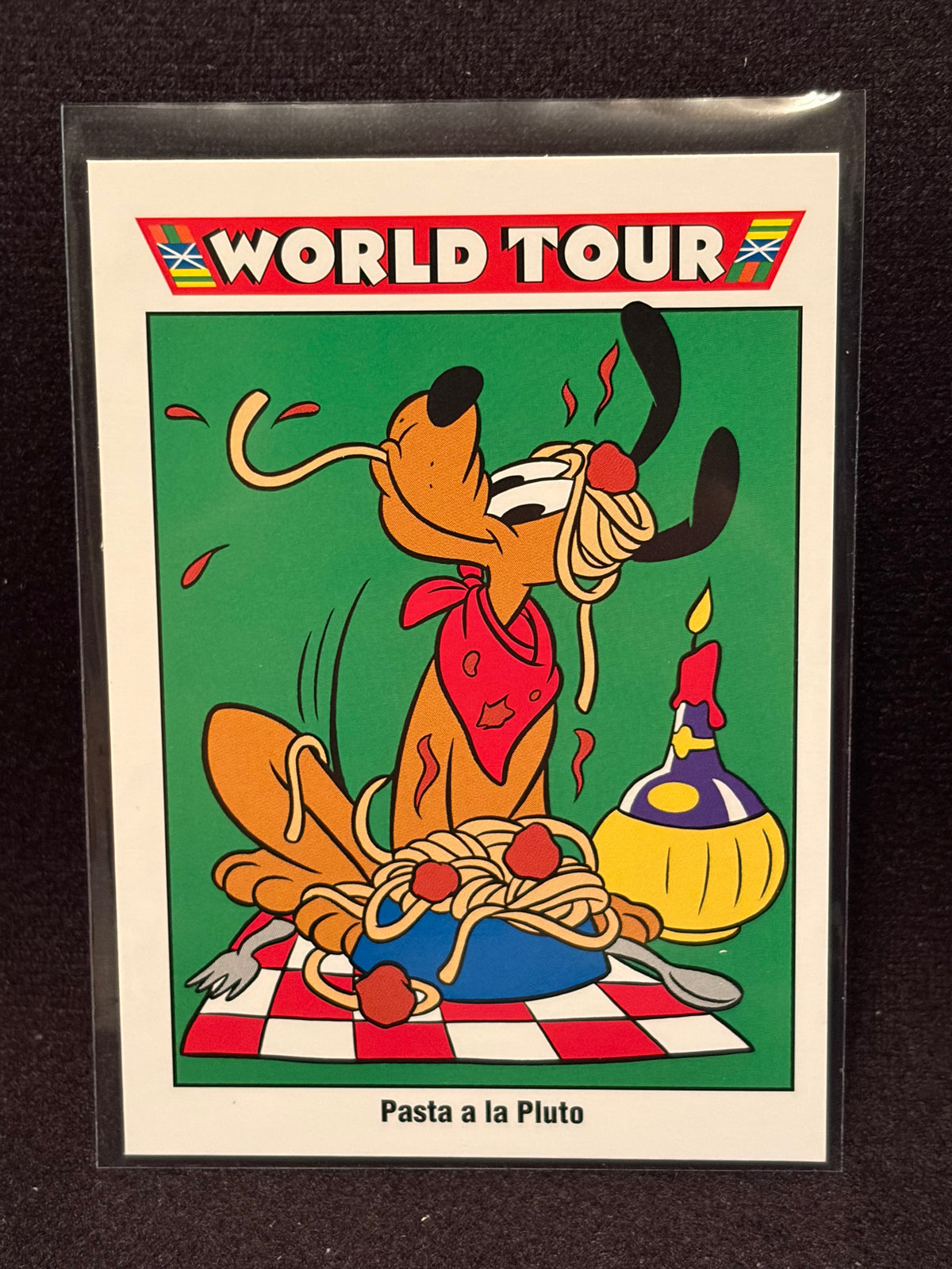 1991 Impel Disney U-PICK Sets & Singles