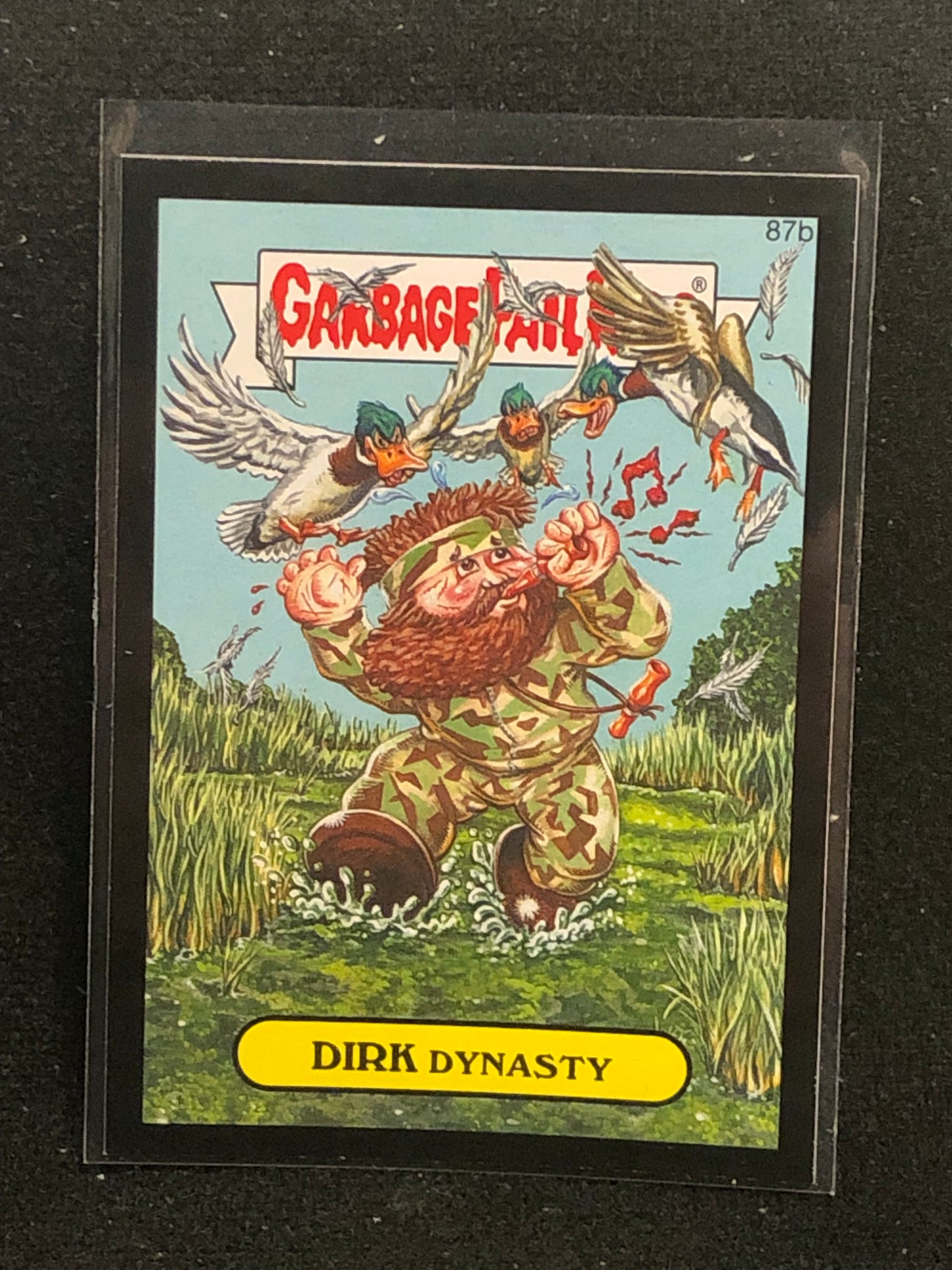 Garbage Pail Kids 2014 Series 2 (2014S2) U-PICK Black Border Singles 67a-116b