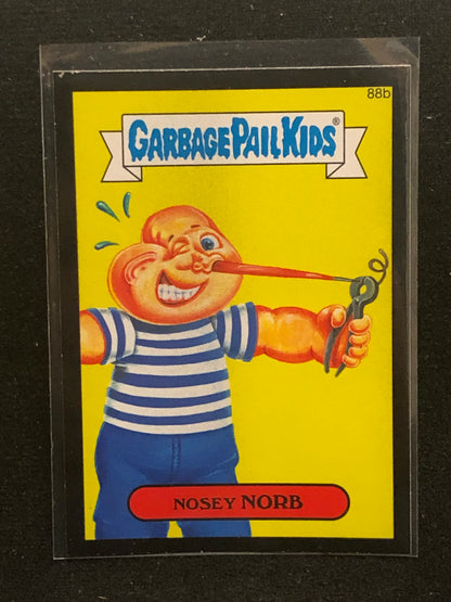 Garbage Pail Kids 2014 Series 2 (2014S2) U-PICK Black Border Singles 67a-132b