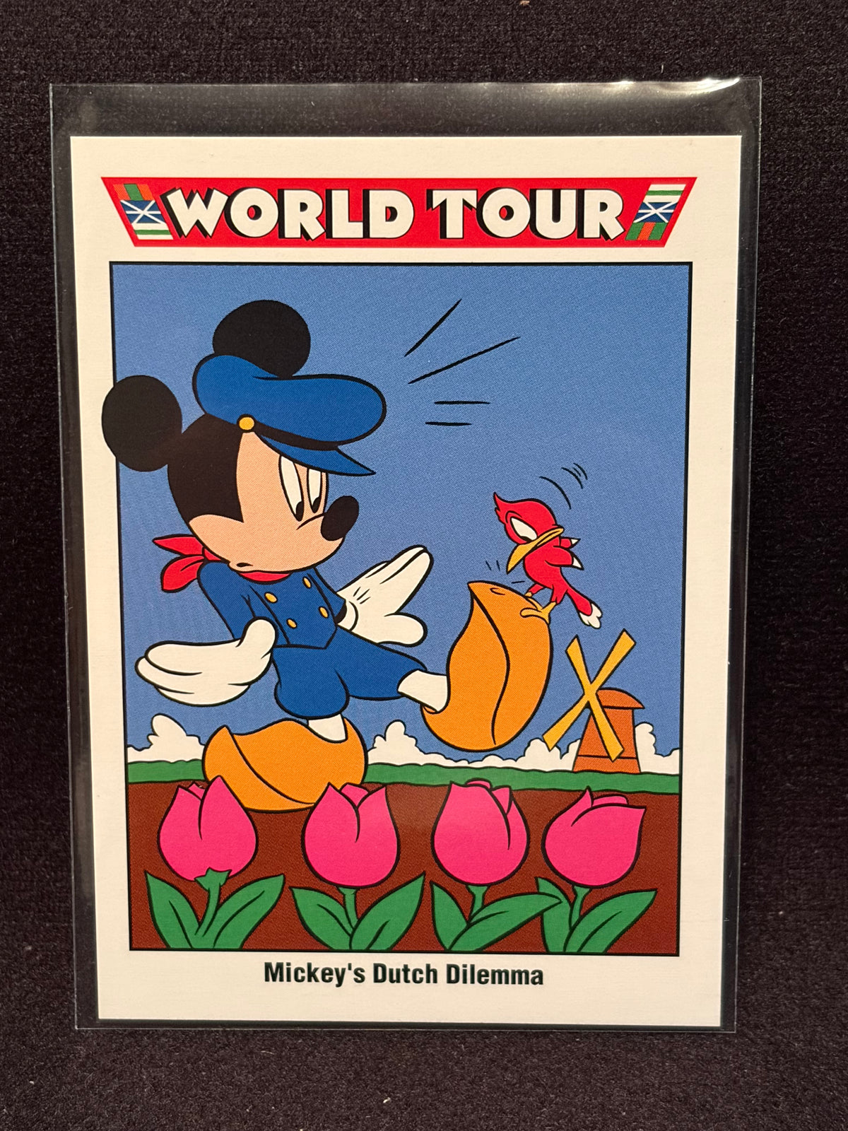 1991 Impel Disney U-PICK Sets & Singles