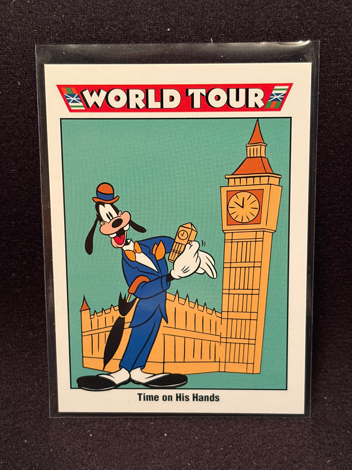 1991 Impel Disney U-PICK Sets & Singles