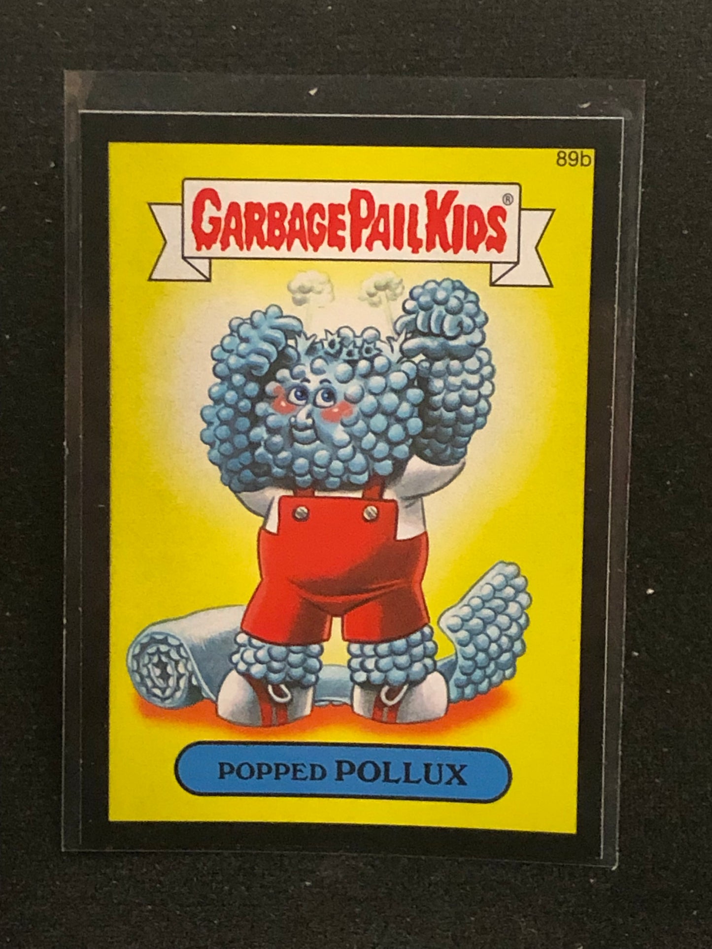 Garbage Pail Kids 2014 Series 2 (2014S2) U-PICK Black Border Singles 67a-116b