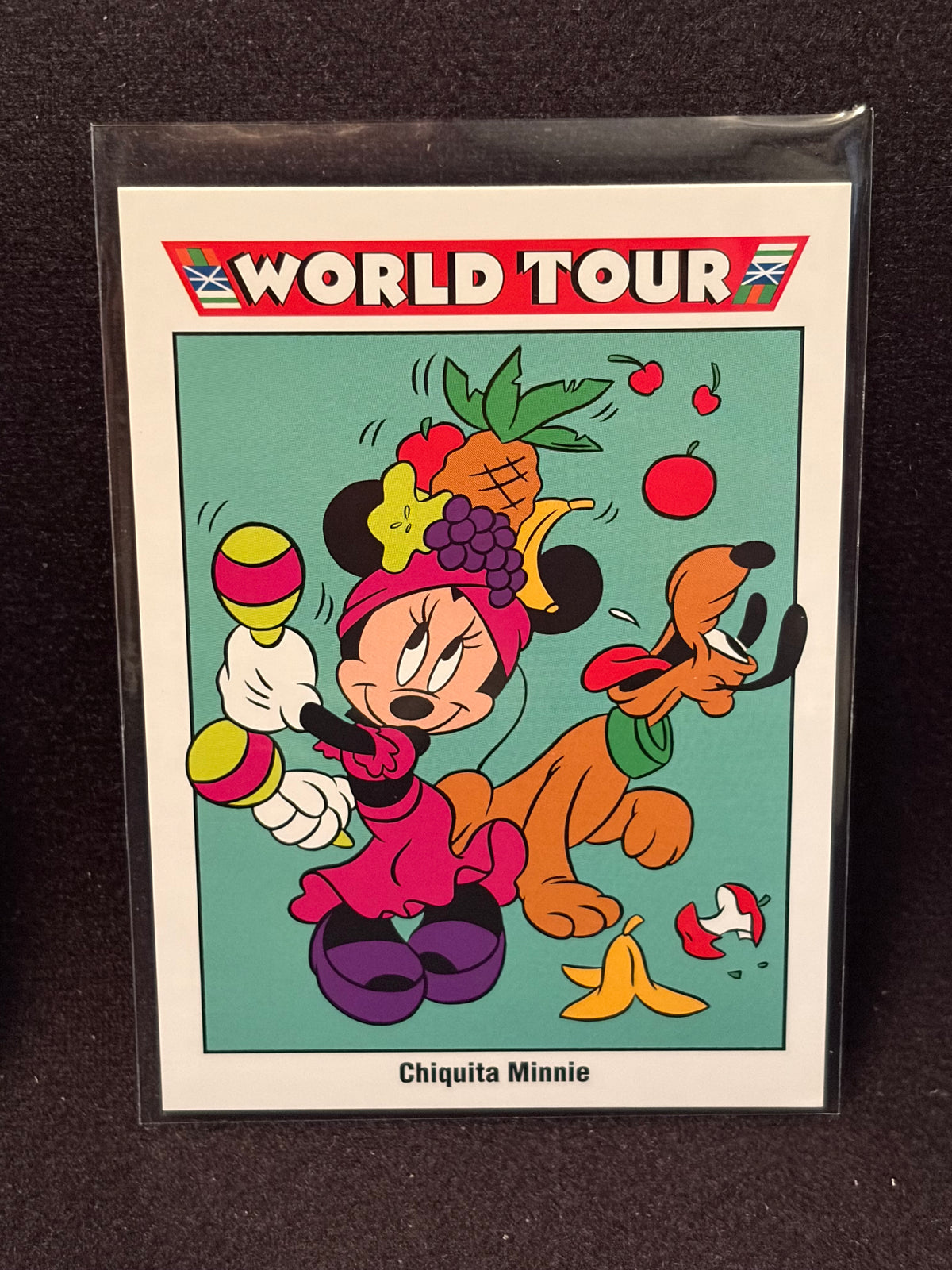 1991 Impel Disney U-PICK Sets & Singles