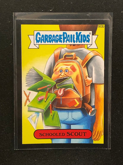 Garbage Pail Kids 2014 Series 2 (2014S2) U-PICK Black Border Singles 67a-132b