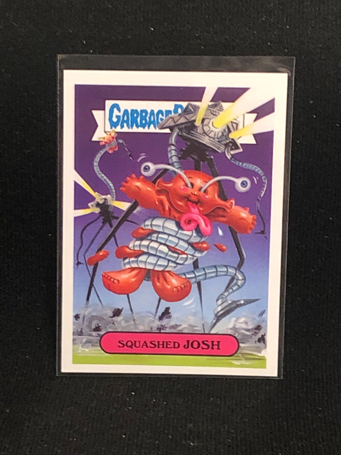 Garbage Pail Kids Adam-Geddon U-PICK Base Singles