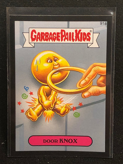 Garbage Pail Kids 2014 Series 2 (2014S2) U-PICK Black Border Singles 67a-132b