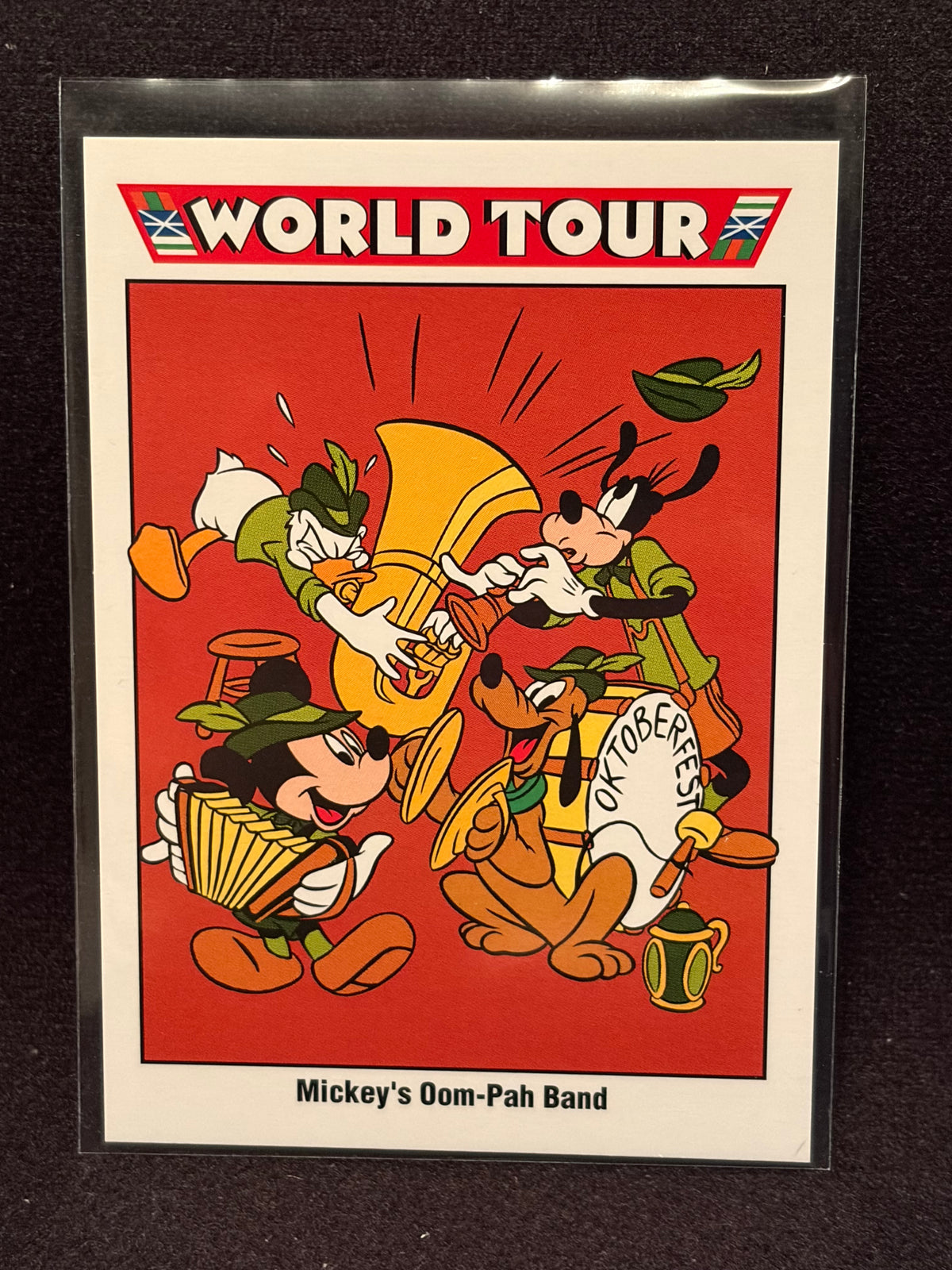 1991 Impel Disney U-PICK Sets & Singles