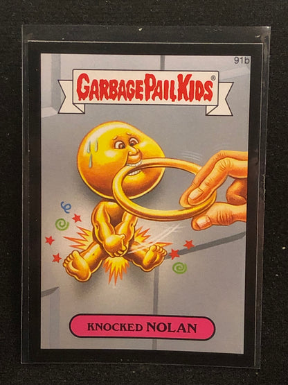 Garbage Pail Kids 2014 Series 2 (2014S2) U-PICK Black Border Singles 67a-132b