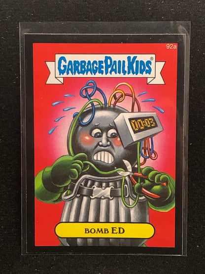 Garbage Pail Kids 2014 Series 2 (2014S2) U-PICK Black Border Singles 67a-132b