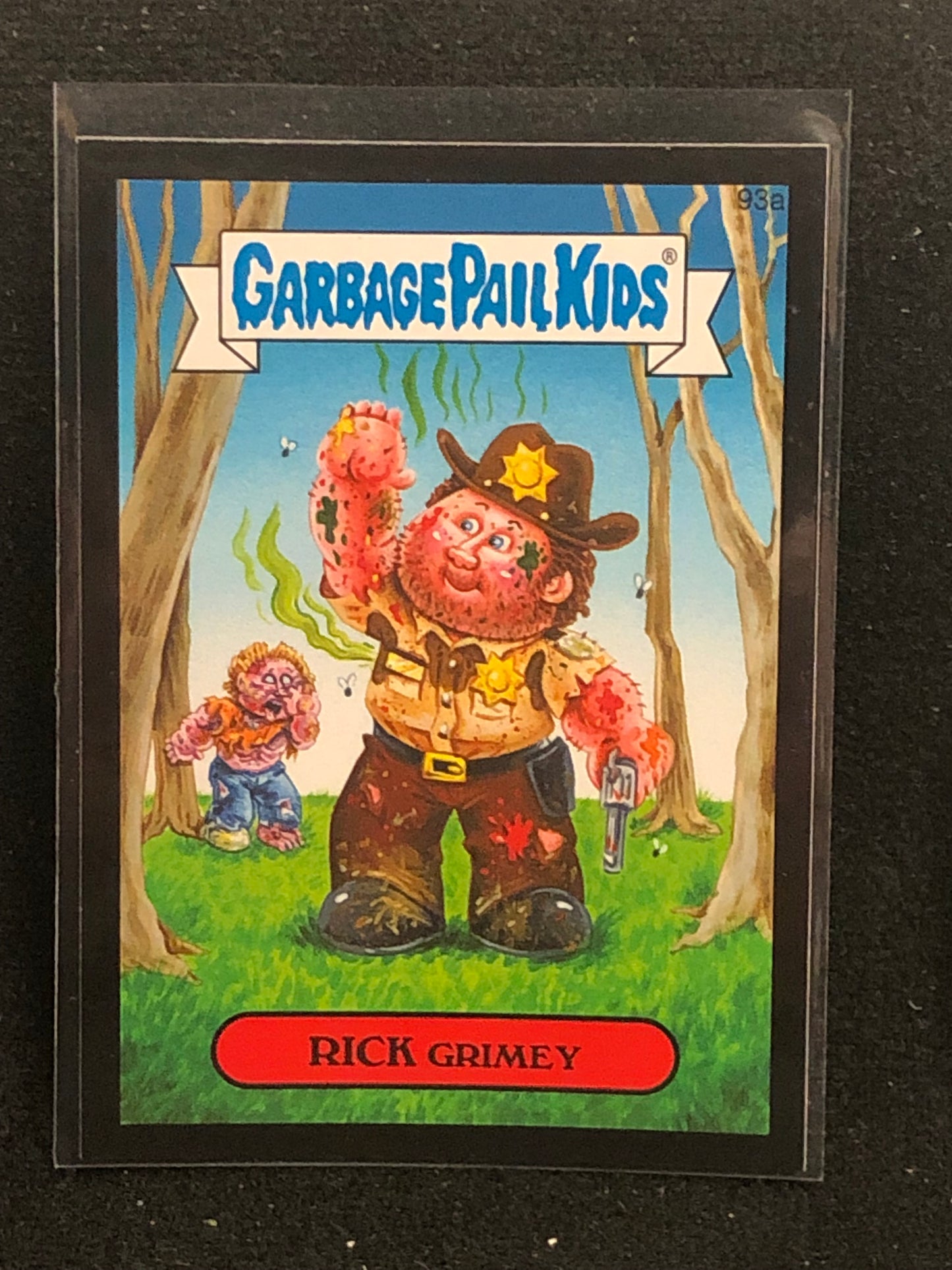 Garbage Pail Kids 2014 Series 2 (2014S2) U-PICK Black Border Singles 67a-116b