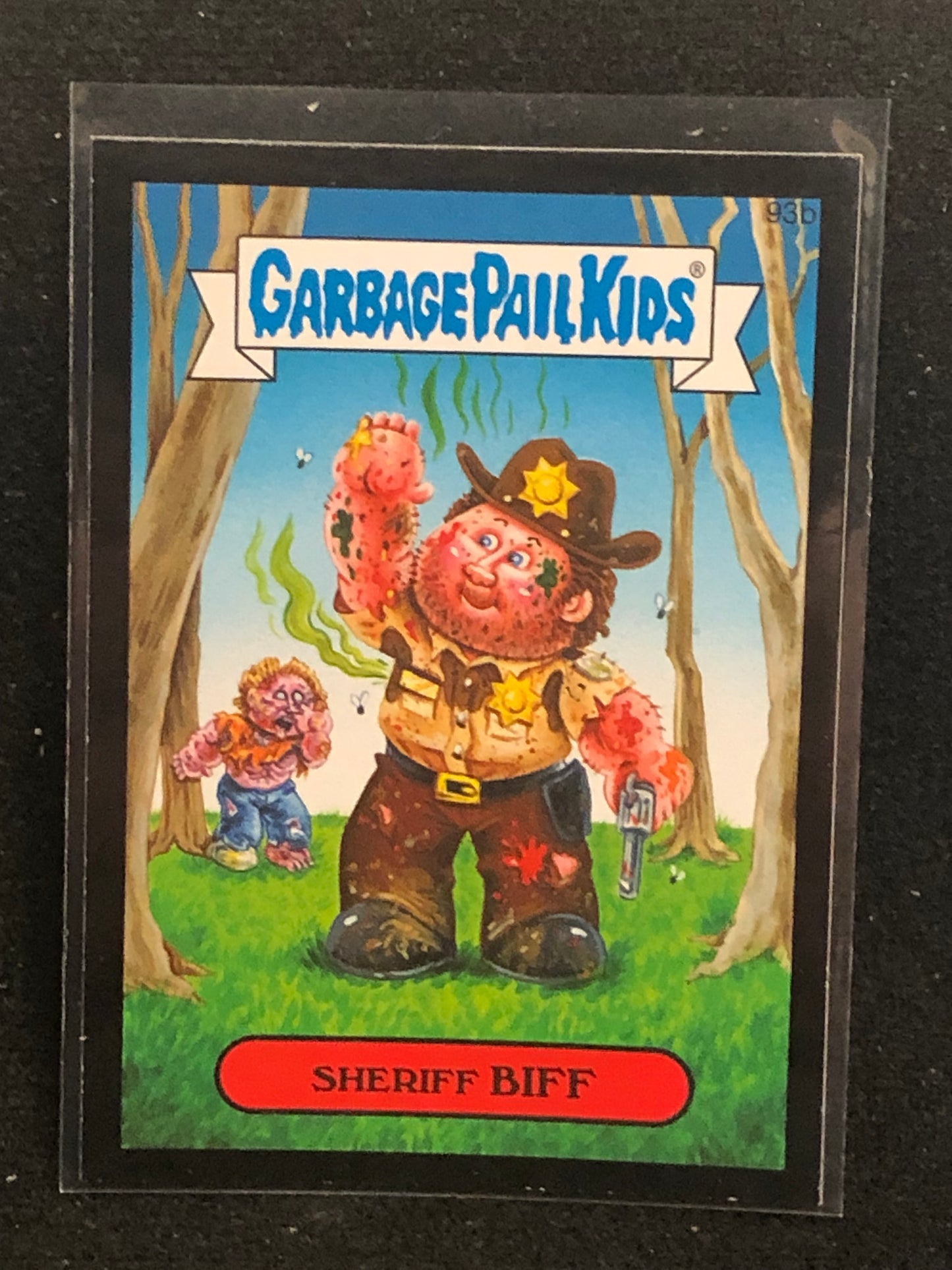 Garbage Pail Kids 2014 Series 2 (2014S2) U-PICK Black Border Singles 67a-116b