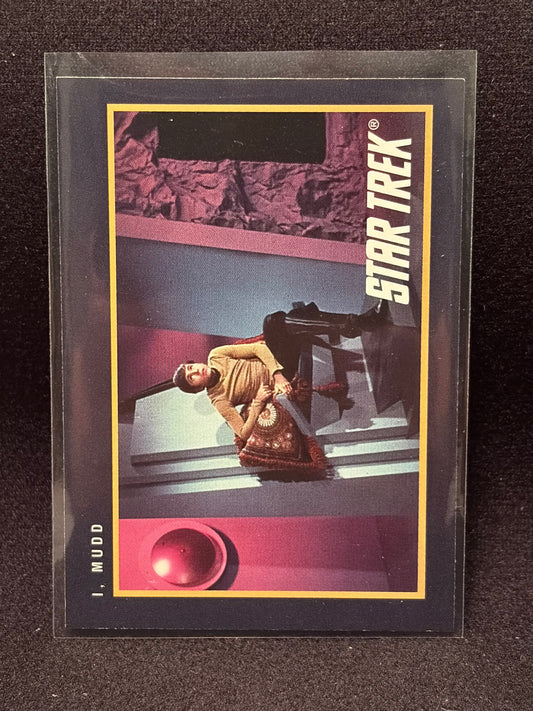 1991 Impel Star Trek 25th Anniversary Series 1 & 2 U-PICK Base & Hologram Singles