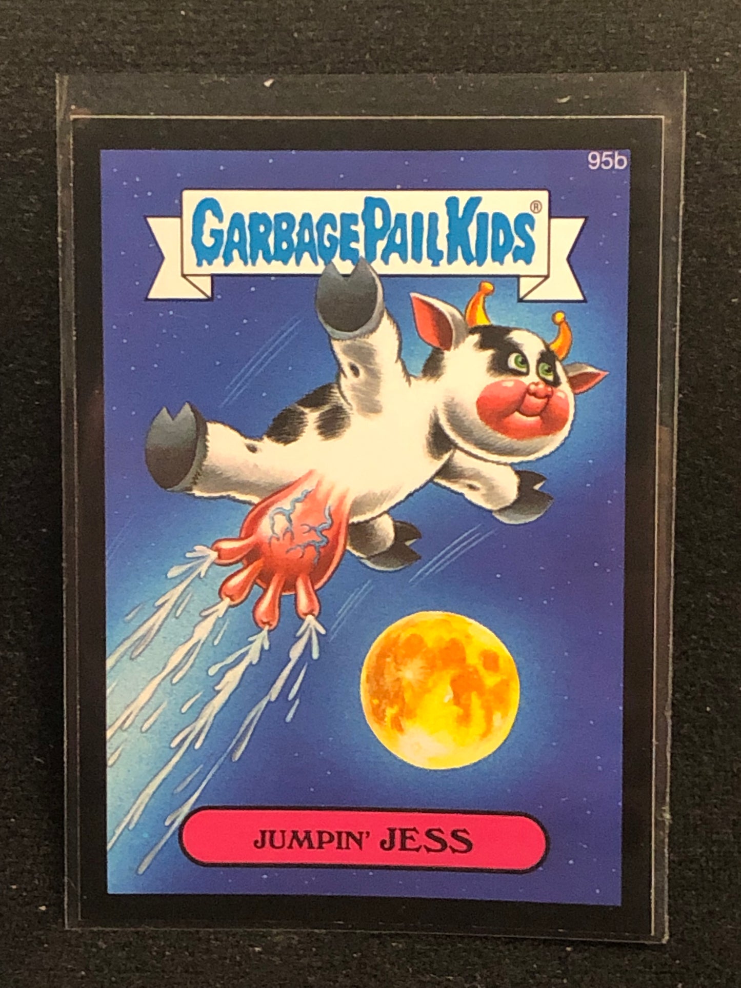 Garbage Pail Kids 2014 Series 2 (2014S2) U-PICK Black Border Singles 67a-116b