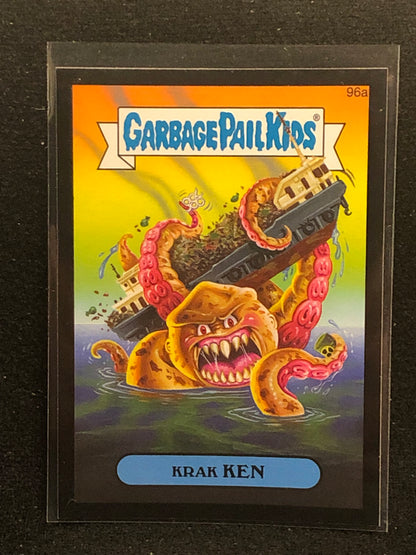 Garbage Pail Kids 2014 Series 2 (2014S2) U-PICK Black Border Singles 67a-132b