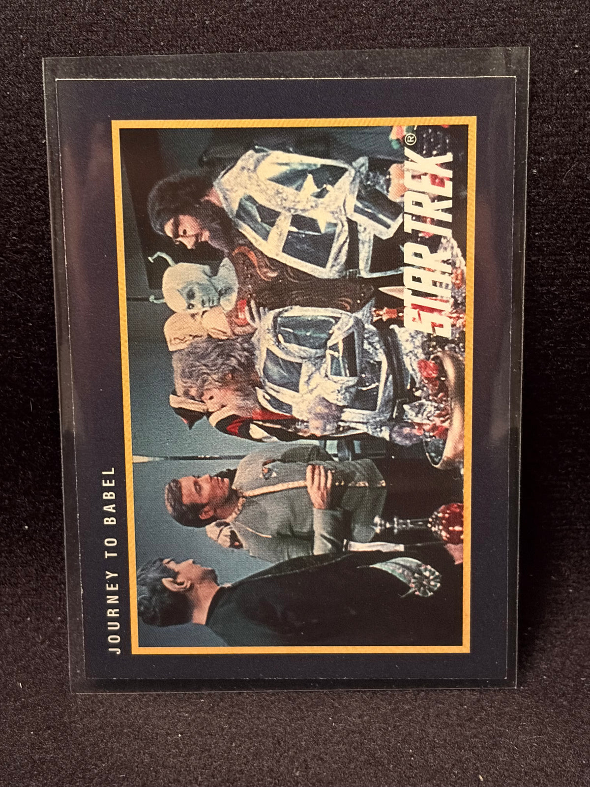 1991 Impel Star Trek 25th Anniversary Series 1 & 2 U-PICK Base & Hologram Singles