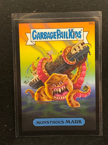 Garbage Pail Kids 2014 Series 2 (2014S2) U-PICK Black Border Singles 67a-132b