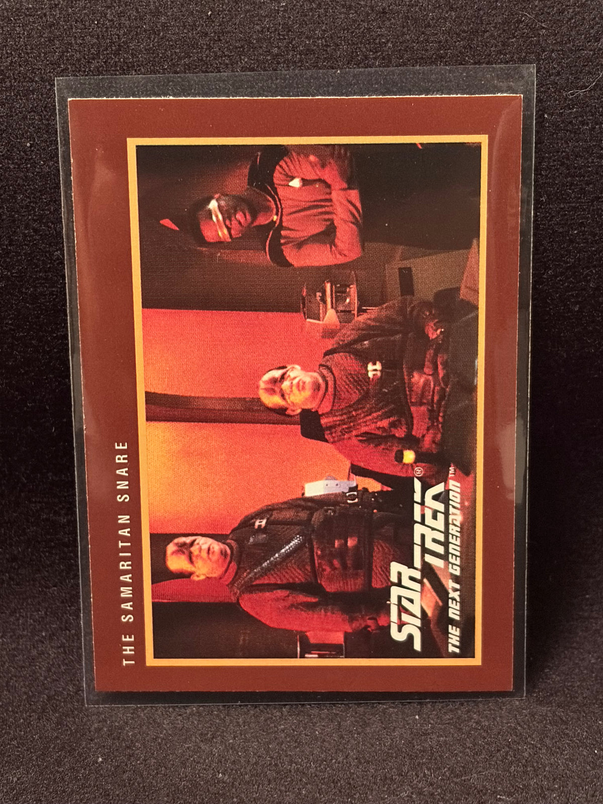1991 Impel Star Trek 25th Anniversary Series 1 & 2 U-PICK Base & Hologram Singles