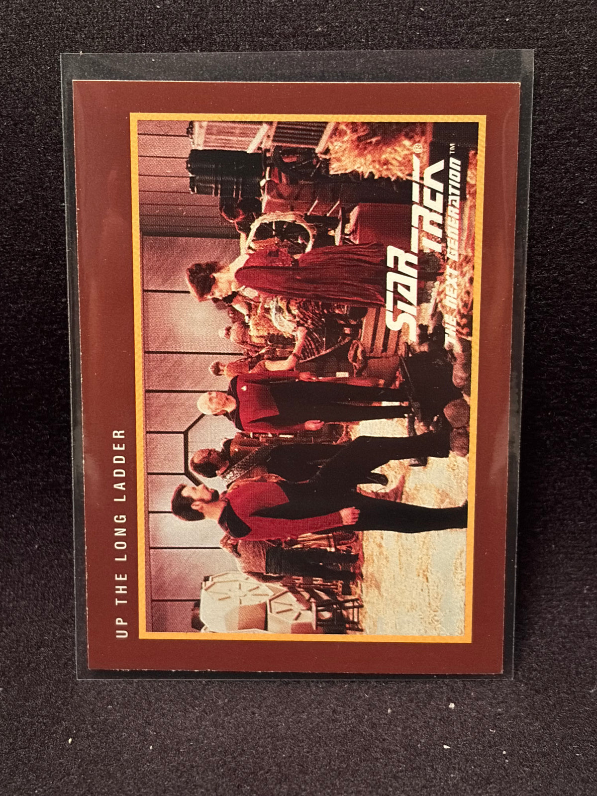 1991 Impel Star Trek 25th Anniversary Series 1 & 2 U-PICK Base & Hologram Singles