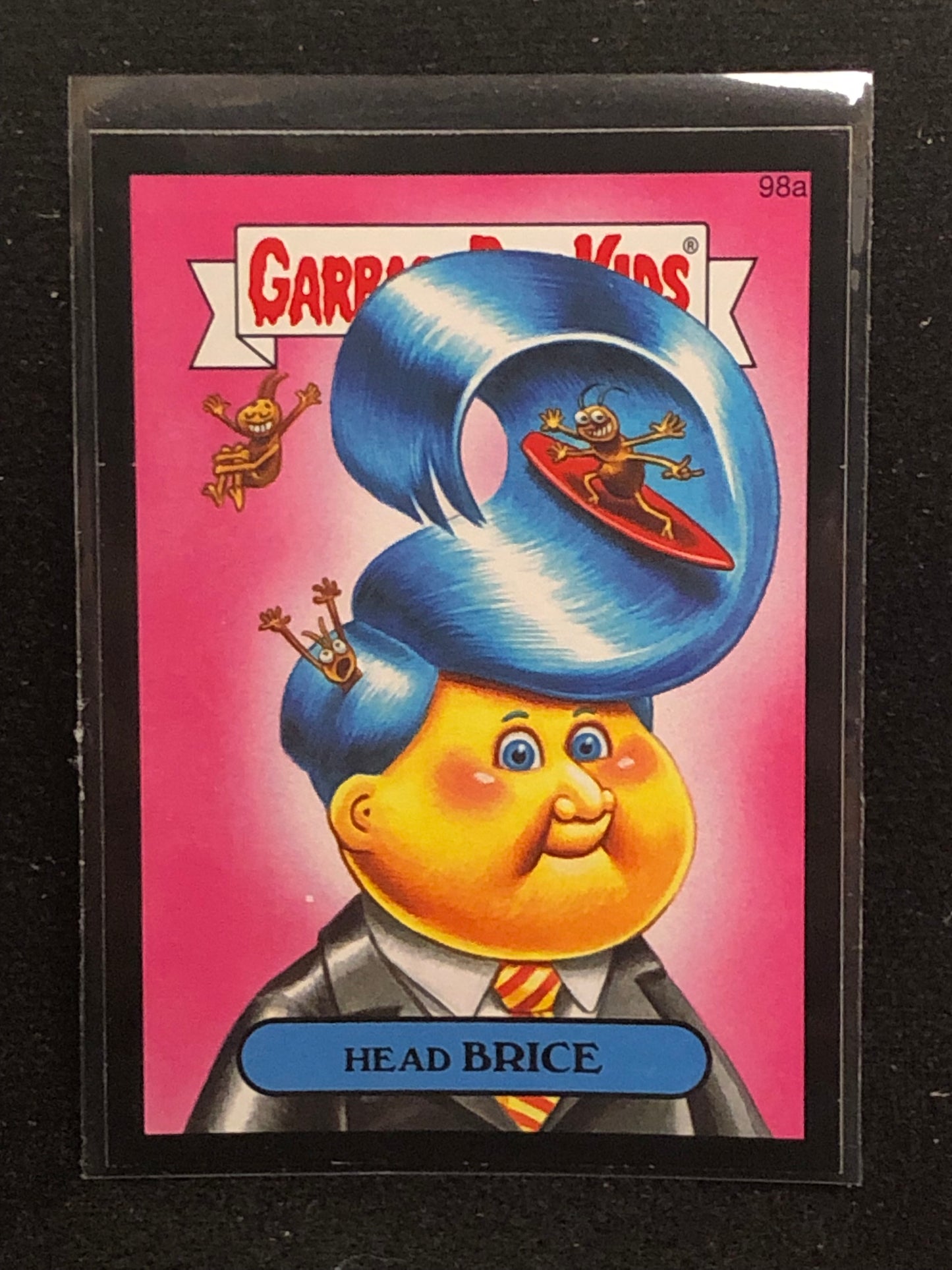 Garbage Pail Kids 2014 Series 2 (2014S2) U-PICK Black Border Singles 67a-116b