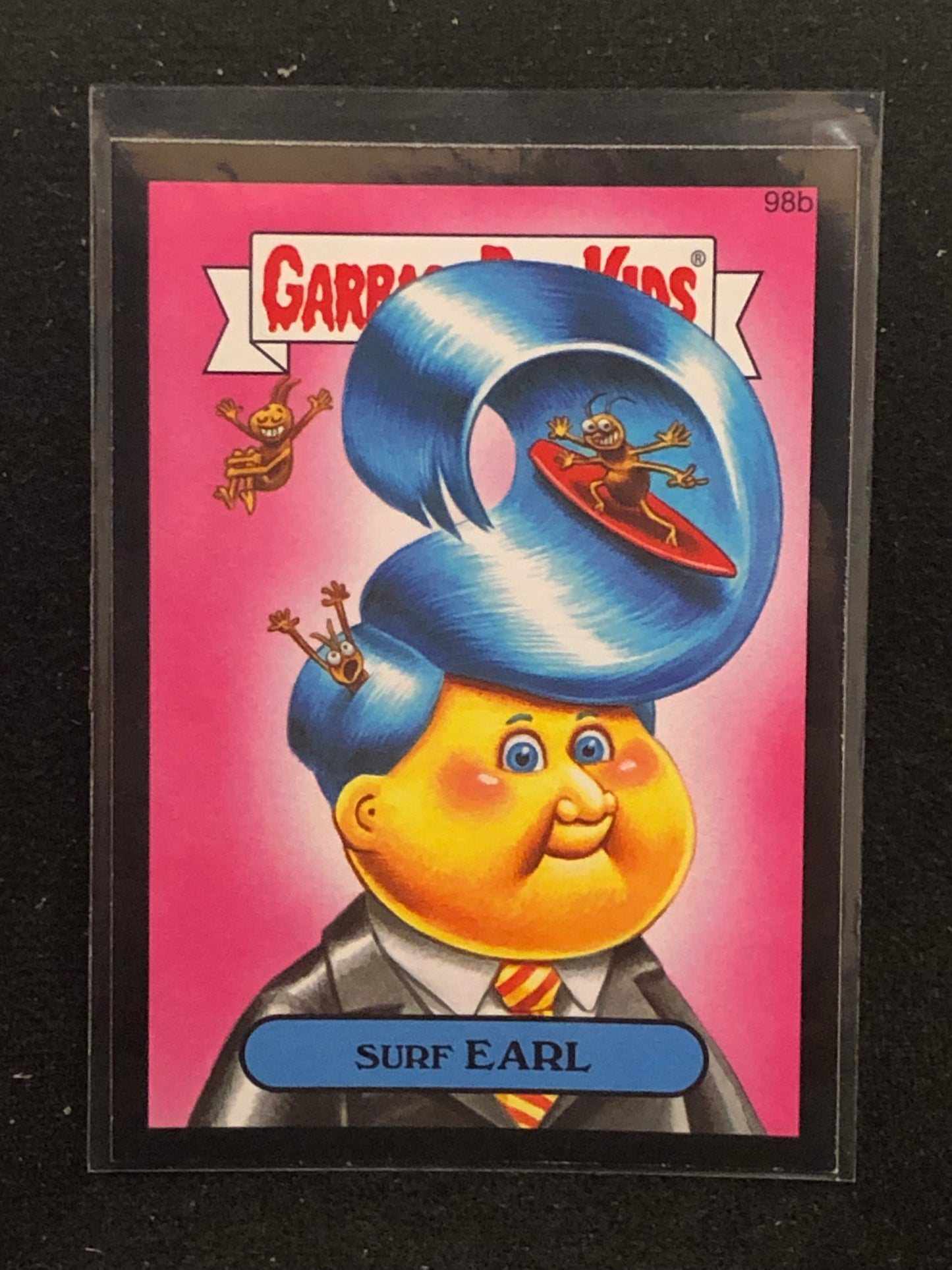 Garbage Pail Kids 2014 Series 2 (2014S2) U-PICK Black Border Singles 67a-116b