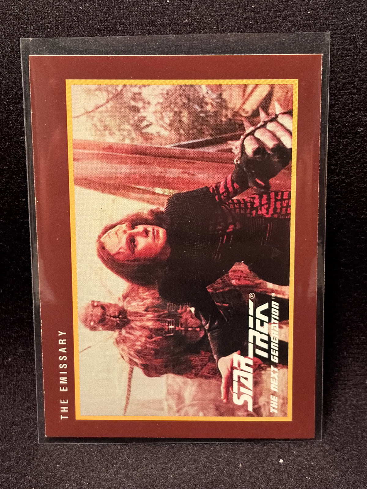 1991 Impel Star Trek 25th Anniversary Series 1 & 2 U-PICK Base & Hologram Singles
