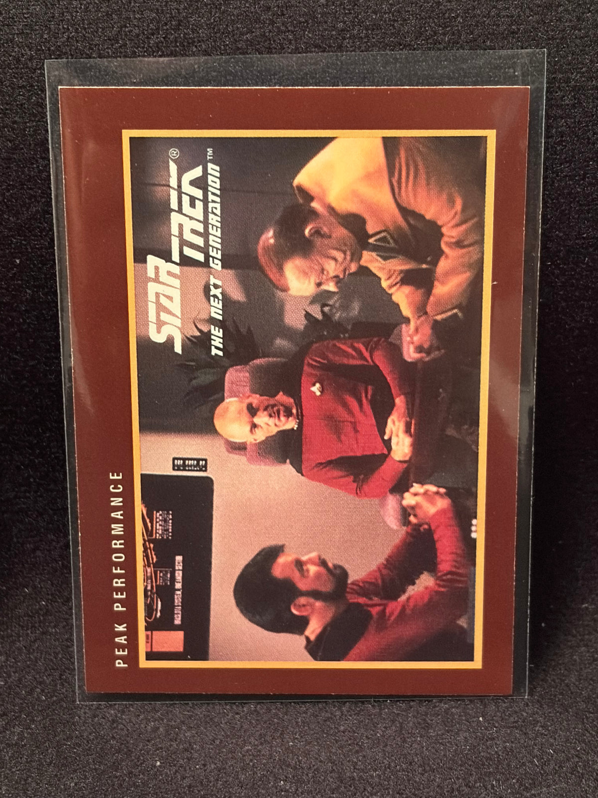 1991 Impel Star Trek 25th Anniversary Series 1 & 2 U-PICK Base & Hologram Singles