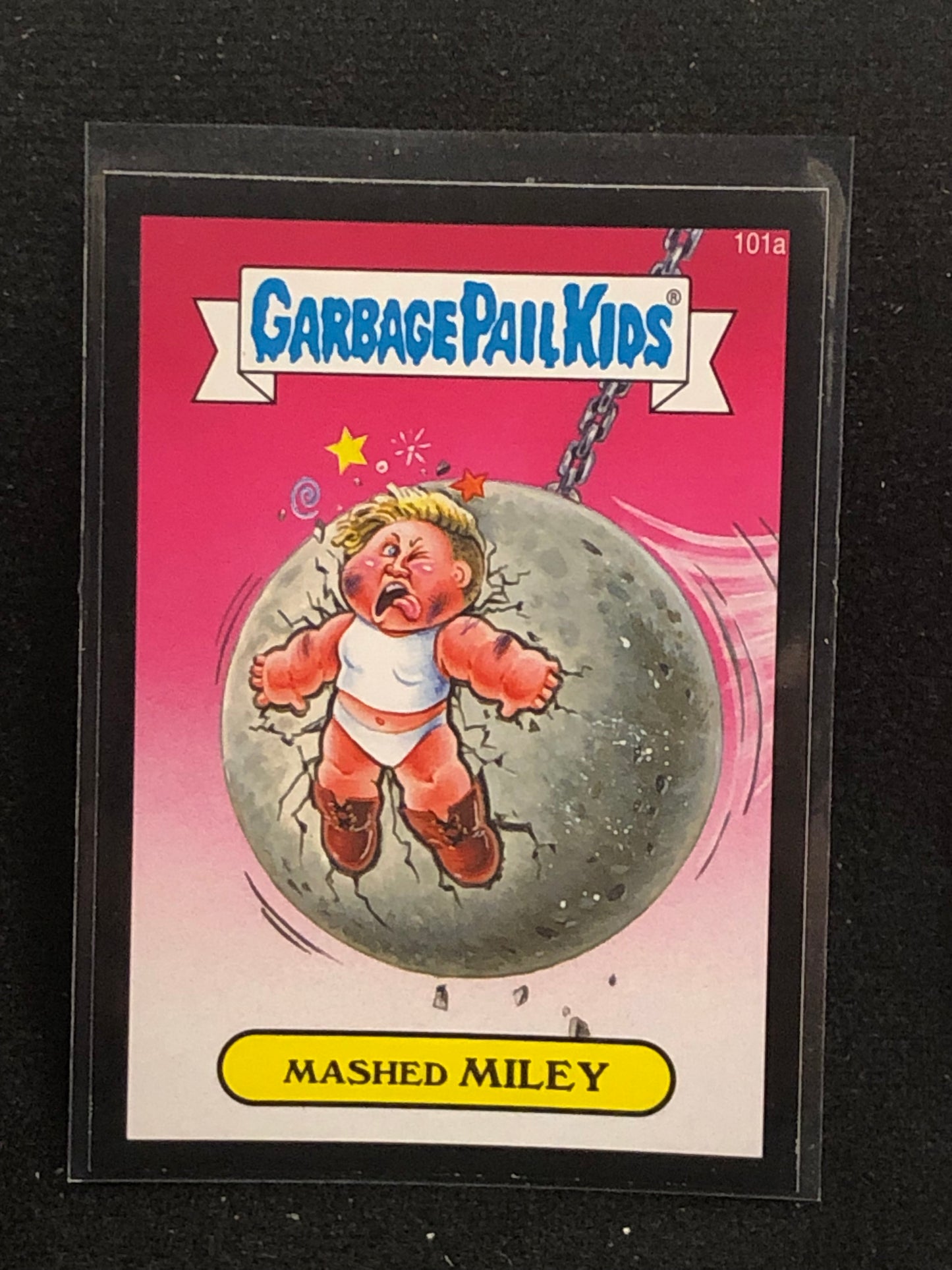 Garbage Pail Kids 2014 Series 2 (2014S2) U-PICK Black Border Singles 67a-116b