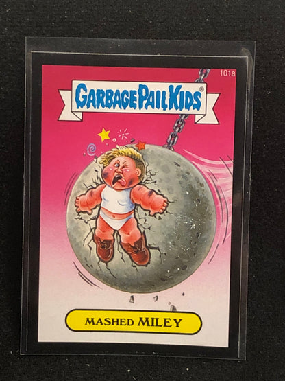 Garbage Pail Kids 2014 Series 2 (2014S2) U-PICK Black Border Singles 67a-132b