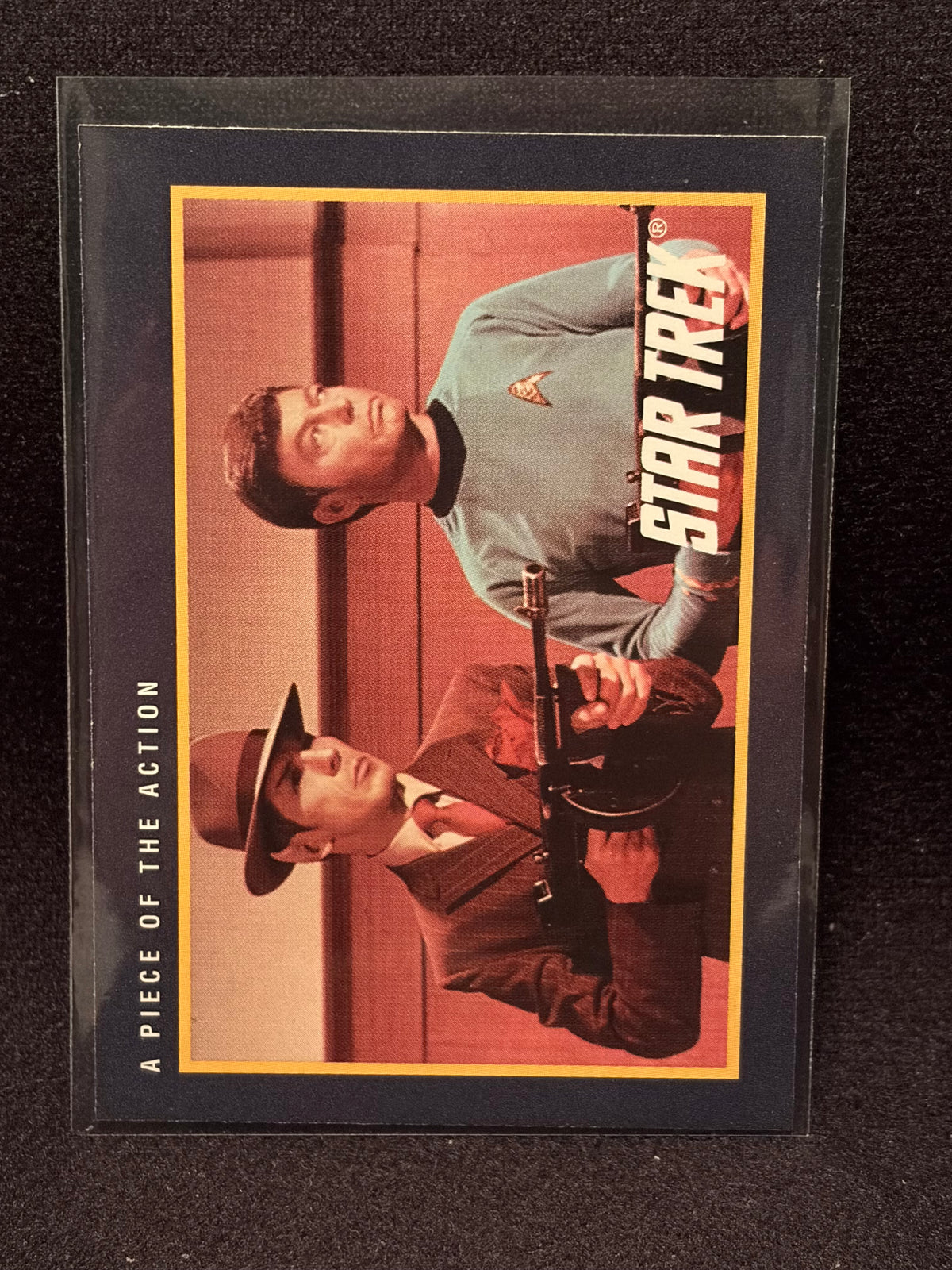 1991 Impel Star Trek 25th Anniversary Series 1 & 2 U-PICK Base & Hologram Singles