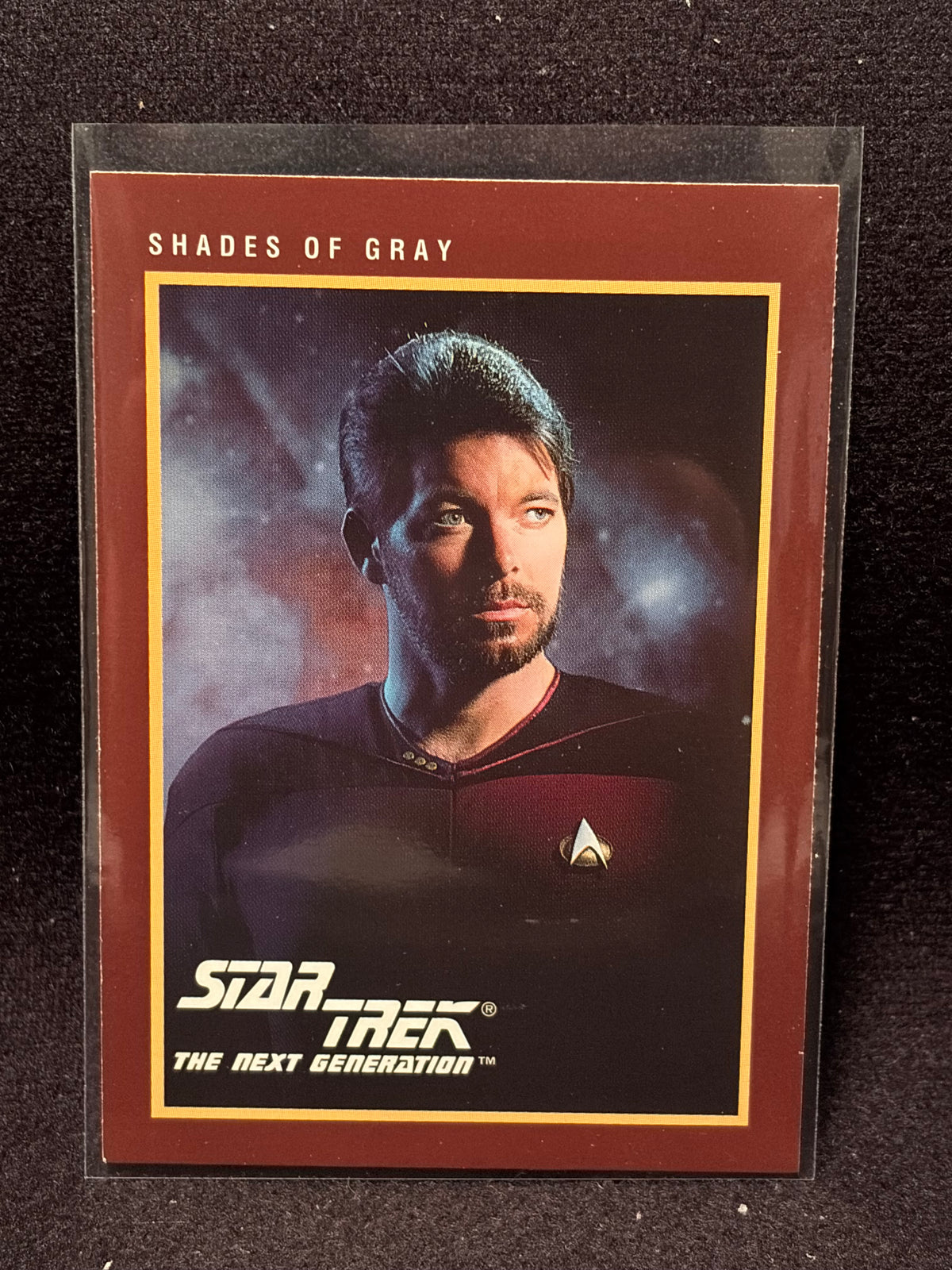 1991 Impel Star Trek 25th Anniversary Series 1 & 2 U-PICK Base & Hologram Singles