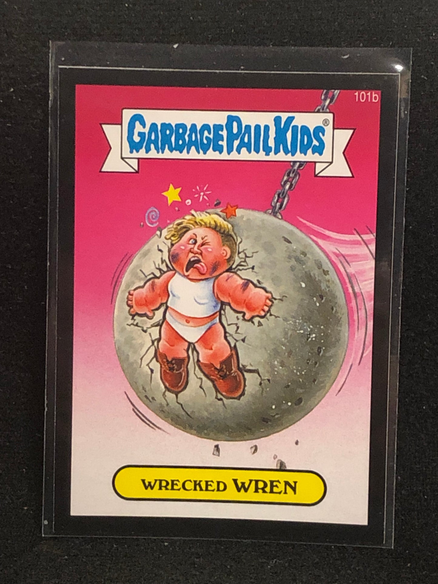 Garbage Pail Kids 2014 Series 2 (2014S2) U-PICK Black Border Singles 67a-116b