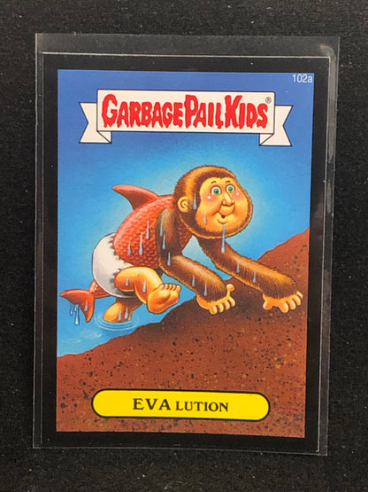 Garbage Pail Kids 2014 Series 2 (2014S2) U-PICK Black Border Singles 67a-132b